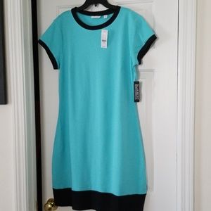 NEW  short sleeve comfy dress